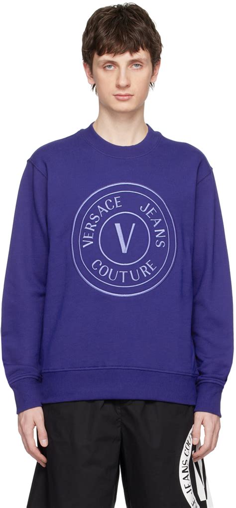 versace couture jeans sweatshirt|Versace Jeans Couture outlet usa.